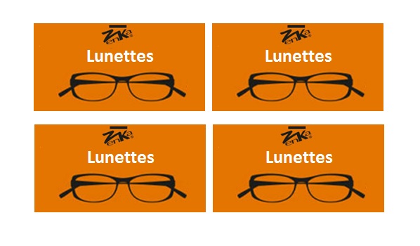 zenka lunettes