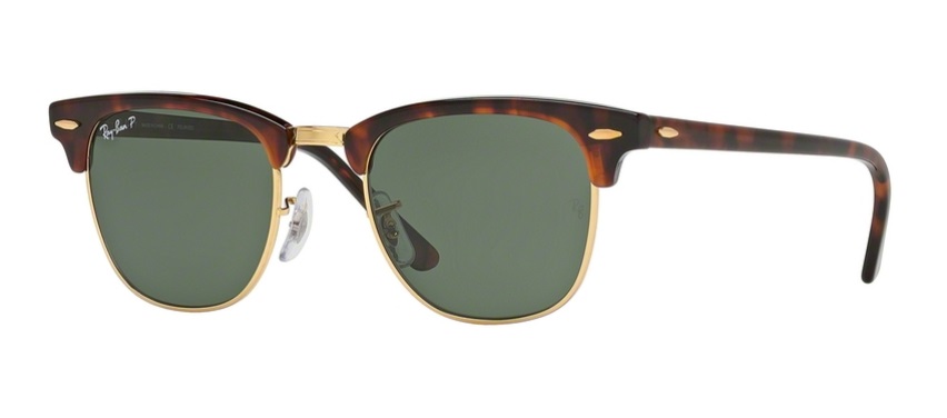 Lunettes de soleil Ray-Ban - RB3016 990/58 - Cat.3 Polarisé