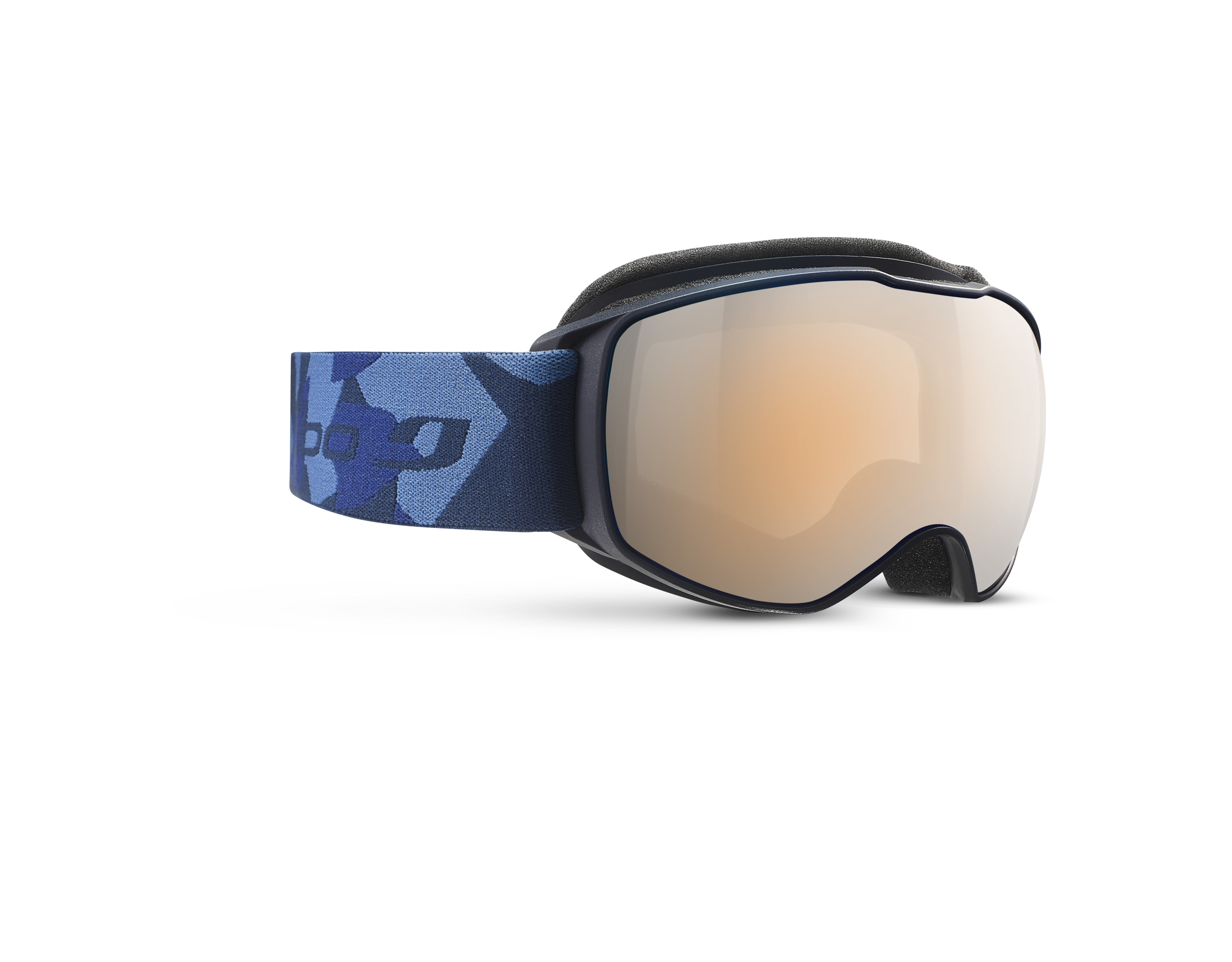 + Masque Julbo Junior (8-12ans) - Echo - J75312128 - Cat.3 - Destockage de fin de saison du 03/04/2021 au 31/05/2021 à -65%