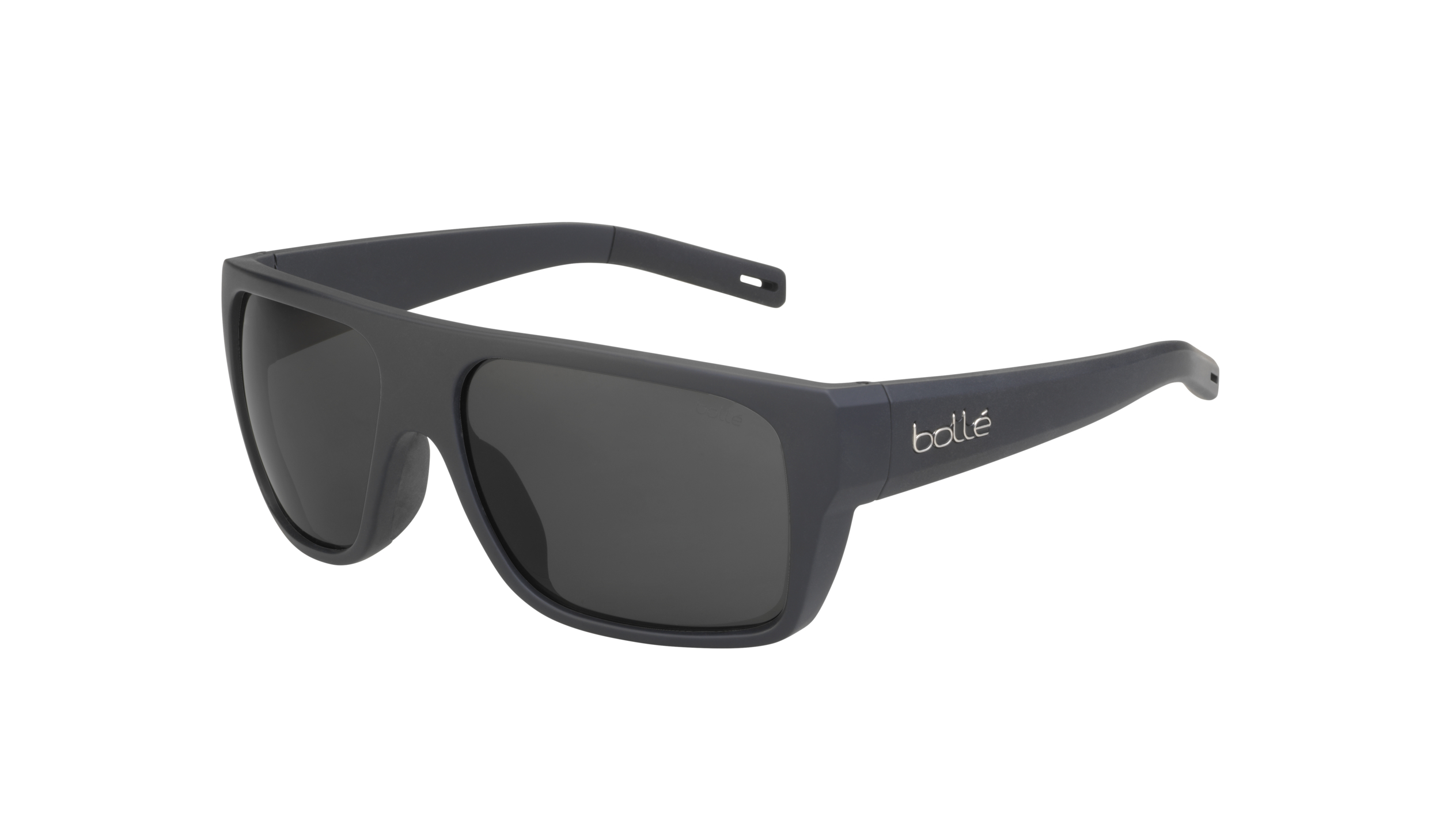 Bollé - Gafas De Sol Deportivas Para Hombre Python (marrón Transparente, Marrón