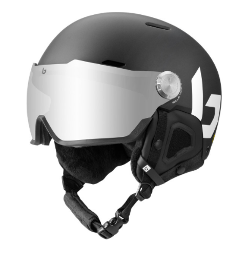 Synergy Casque Ski Adulte BOLLE KAKI pas cher - Casques ski et snowboard  BOLLE discount