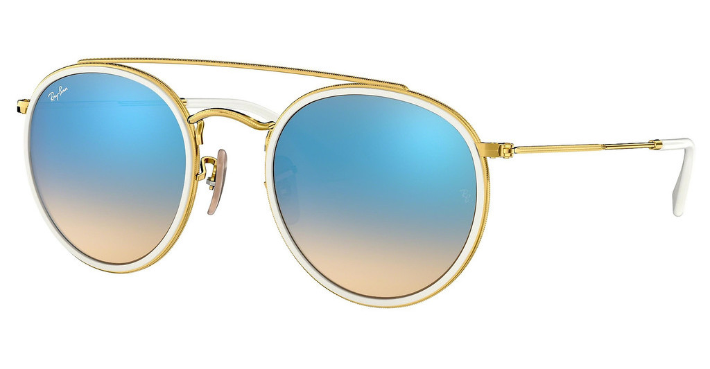 Lunettes Ray-Ban - RB3647N 001/4O - Cat.3