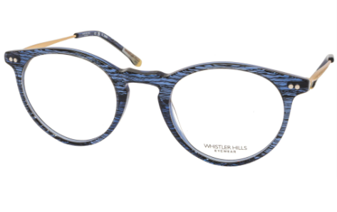 Lunette de vue WHISTER HILLS - ST ANDREWS 03 - BLEU OR