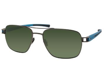 Lunette de soleil Mauboussin MAGS 2209 01 GUN NOIR BLEU