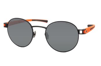 Lunette de soleil Mauboussin MAGS 2212 01 NOIR ORANGE