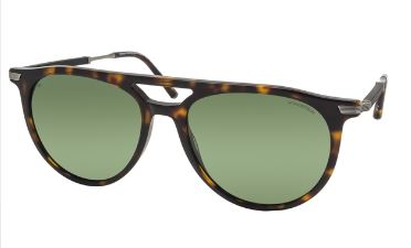 Lunette de soleil Mauboussin MTiS 1923 01 HAVANE GUN CLAIRE