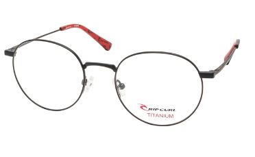 Lunette de vue Rip Curl HOT010 02 NOIR ROUGE MOTIF