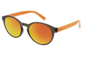 Lunette de soleil Invu B2323 B GRIS CRYSTAL ORANGE