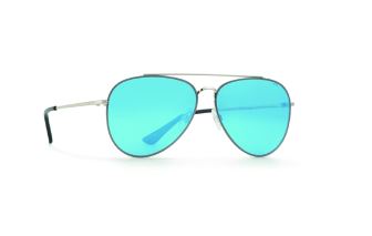 Lunette de soleil Invu P1904 B ARGENT