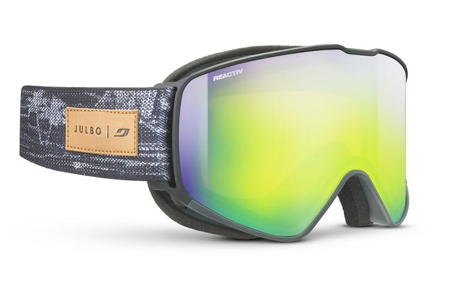 Masque Julbo - Cyrius J75975141 Noir / Gris - REACTIV 2-3 Glare Control