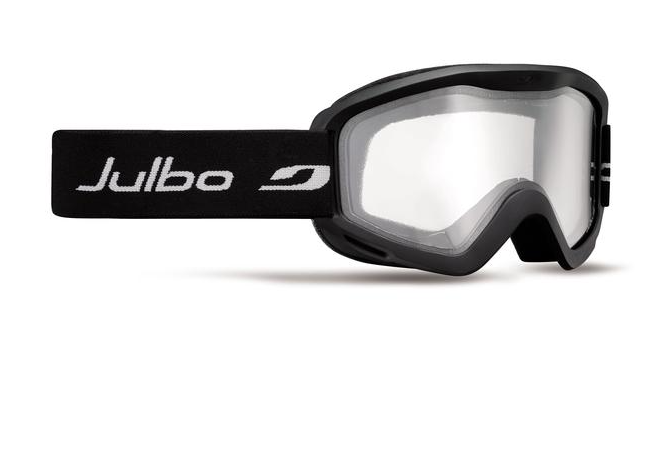 Masque de ski julbo-plasma Noir / Blanc - Polarized 2