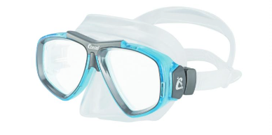 Masques de plongée et lunettes de natation à la vue - Demetz