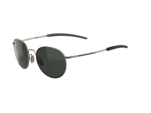 Lunettes de soleil Bollé RADIANT BS145002 Gold Matte HD Polarized Axis