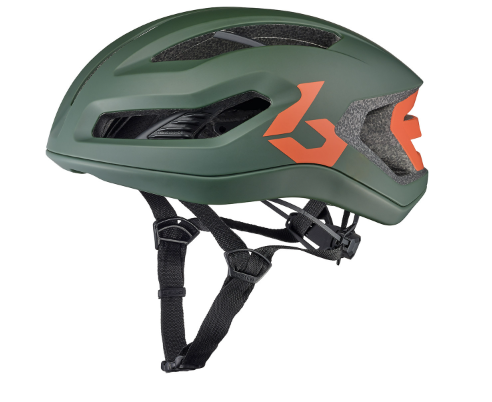 Casque de Vélo Bollé ECO AVIO MIPS Green Orange Matte