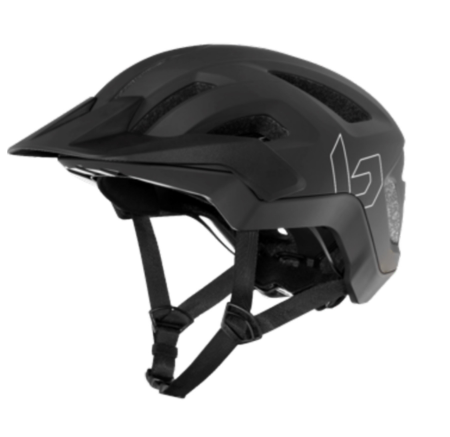 Casque de Vélo Bollé ADAPT Black Matte