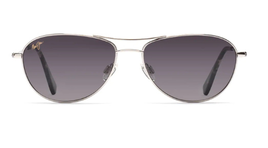 Lunette de soleil Maui Jim BABY BEACH GS245-17 Gris Neutre