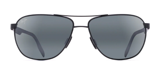 Lunette de soleil Maui Jim CASTLES 728-2M GRIS NEUTRE
