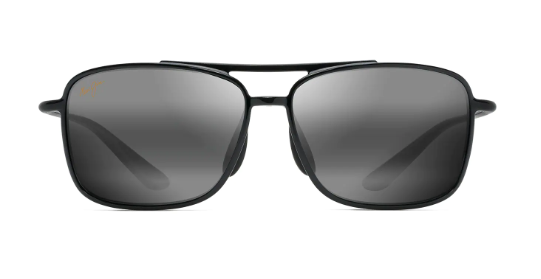 Lunette de soleil Maui Jim KAUPO GAP 437-02 GRIS NEUTRE