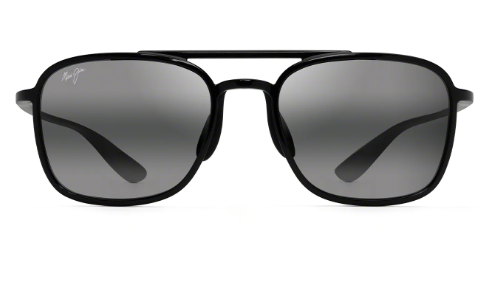 Lunette de soleil Maui Jim KEOKEA 447-02 GRIS NEUTRE