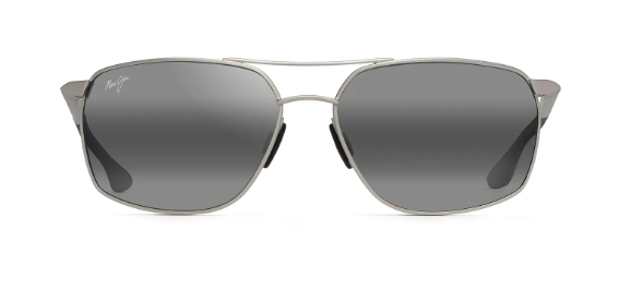Lunette de soleil Maui Jim PU‘U KUKUI 857-17 GRIS NEUTRE