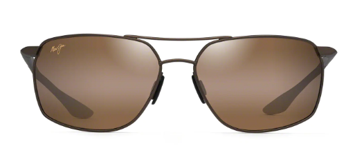 Lunette de soleil Maui Jim PU‘U KUKUI H857-01 BRONZE HCL®
