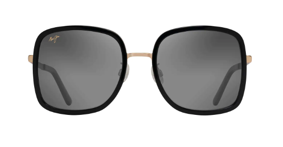 Lunette de soleil Maui Jim PUA GS865-02 GRIS NEUTRE