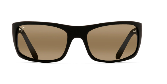Lunette de soleil Maui Jim PEAHI H202-2M BRONZE HCL®