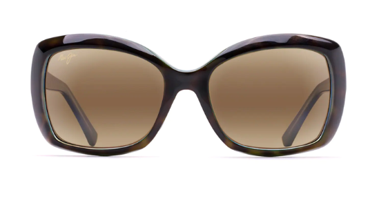 Lunette de soleil Maui Jim ORCHID H735-10P BRONZE HCL®