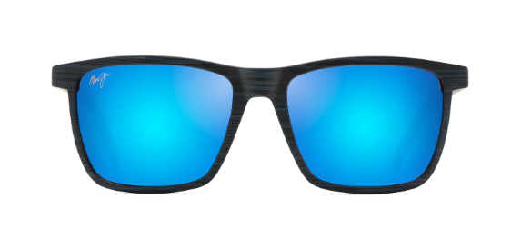 Lunette de soleil Maui Jim ONE WAY B875-03 BLEU HAWAÏ