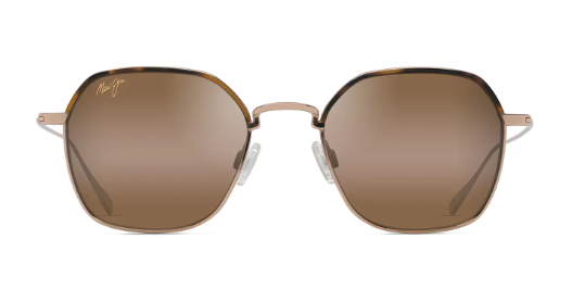 Lunette de soleil Maui Jim MOON DOGGY H874-16 BRONZE HCL®