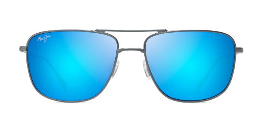 Lunette de soleil Maui Jim MIKIOI B887-03 BLEU HAWAÏ
