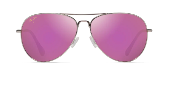 Lunette de soleil Maui Jim MAVERICKS P264-16R MAUI SUNRISE