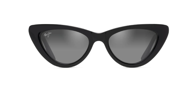 Lunette de soleil Maui Jim LYCHEE DSB891-02A DUAL MIRROR ARGENT & NOIR