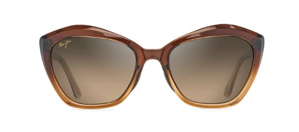 Lunette de soleil Maui Jim LOTUS HS827-01 BRONZE HCL®