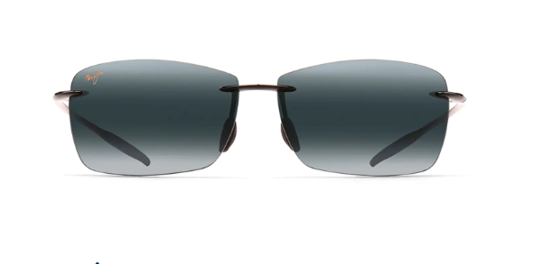 Lunette de soleil Maui Jim LIGHTHOUSE 423-02 GRIS NEUTRE