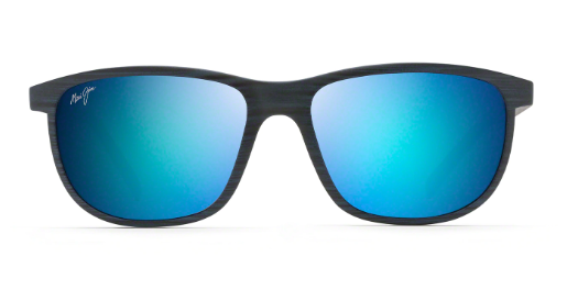 Lunette de soleil Maui Jim LELE KAWA B811-03S BLEU HAWAÏ