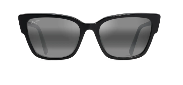 Lunette de soleil Maui Jim KOU 884-02 GRIS NEUTRE