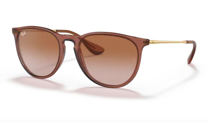 Lunette de soleil Ray-Ban ORB4171 659013 - Transparent marron clair