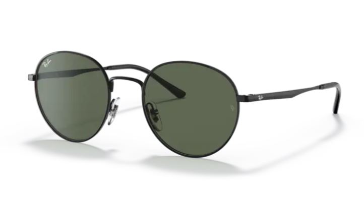 Lunette de soleil Ray-Ban ORB3681 002/71 - Noir