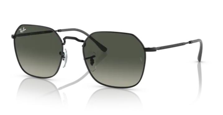 Lunette de soleil Ray-Ban ORB3694 002/71 - Noir
