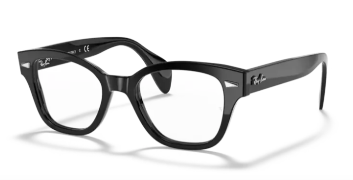 Lunette de vue RayBan 0RX0880 2000 - Noir