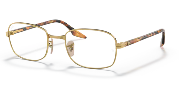 Lunette de vue RayBan 0RX3690V 2500 - Or