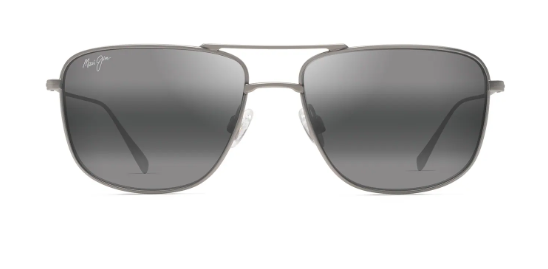 Lunette de soleil Maui Jim MIKIOI 887-17 GRIS NEUTRE