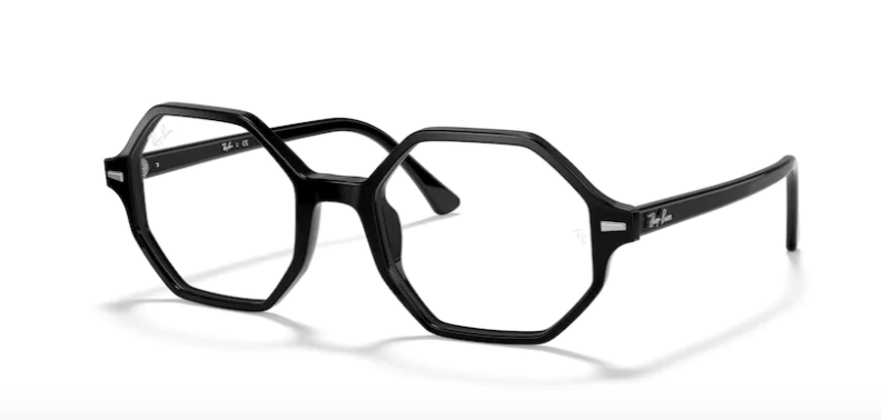 Lunette de vue RayBan 0RX5472 2000 - Noir