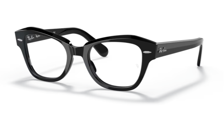 Lunette de vue RayBan 0RX5486 2000 - Noir
