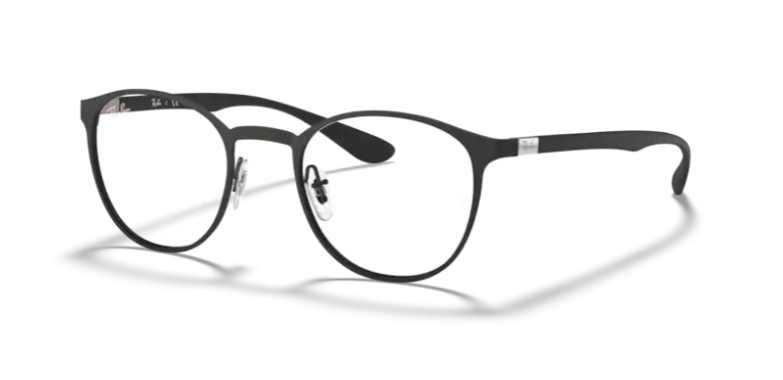 Lunette de vue RayBan 0RX6355 2503 - Noir