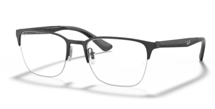 Lunette de vue RayBan 0RX6428 2995 - Noir