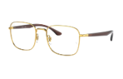 Lunette de vue RayBan 0RX6469 2500 Or