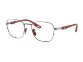 Lunette de vue RayBan 0RX6484M F001 Gunmetal