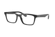 Lunette de vue RayBan 0RX7025 2000 Noir